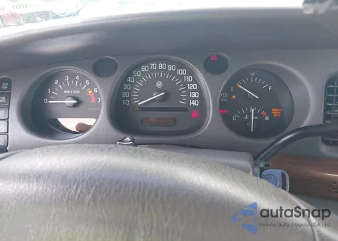 2005 Buick Lesabre Custom z USA, uszkodzony, nr VIN 1G4HP52K65U270971